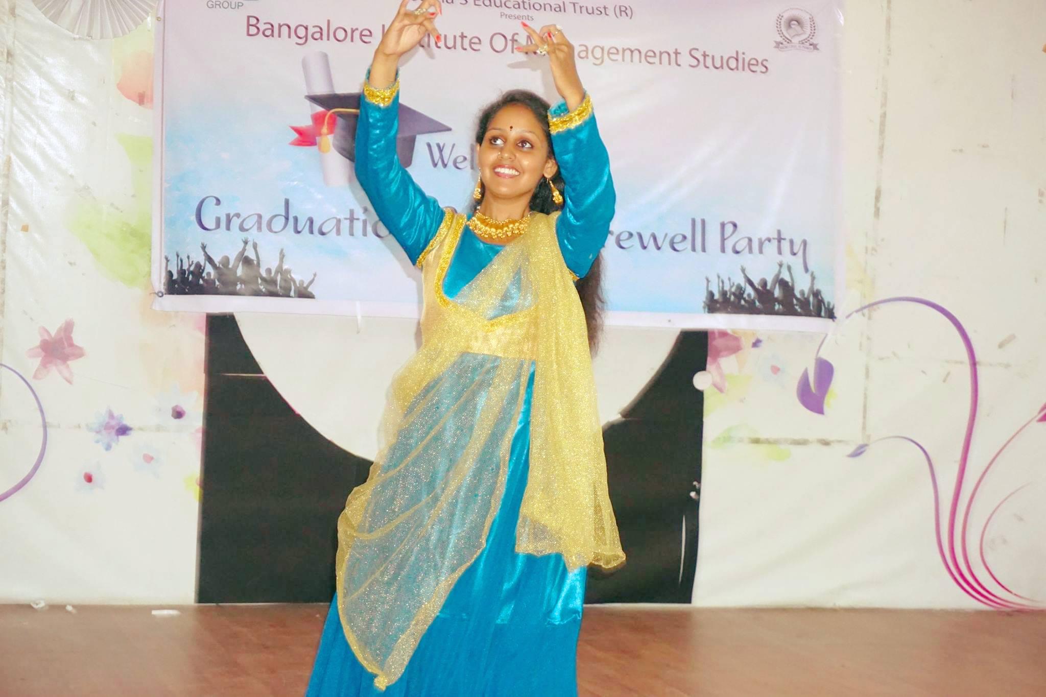 Bangalore Institute of Management Studies Event photo 4